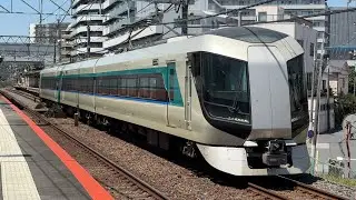 東武500系512F 牛田 2025/08/15