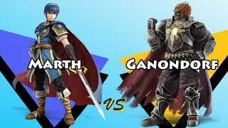 Sm4shing @ The District II Finals (Kirito v  Smashface)