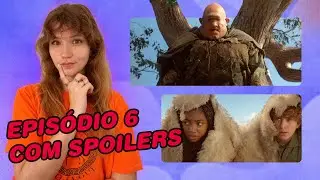 PERCY JACKSON 2x06: Muito diferente e melhor que o livro! - Com spoilers