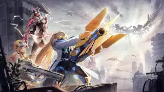 Moeki Harada - HERO (feat. Luna Goami) - NIKKE: Goddess of Victory OST [Extended]