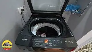 Hướng dẫn chi tiết c&aacute;ch sử dụng m&aacute;y giặt Aqua AWM8 316K