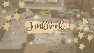 JUNKBOOK l  блокнот из мусора