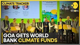 Goa takes the lead among Indian states in climate financing | Climate Tracker | WION