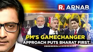Unsparing Crackdown On Khalistani Network Highlights Modi Govt's Bharat First Approach