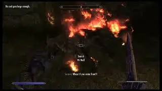 Skyrim 100% Maximized Legendary Playthrough - 523. Faldar's Tooth