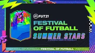 FIFA 21 SUMMER STARS PLAYER PICK & PACK OPENING