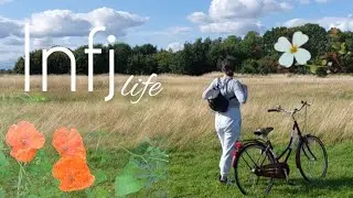 A day in the life of an INFJ (9w1) 🌱