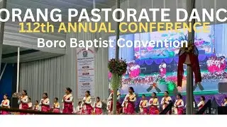 Orang Pastorate Dance Performance | BBC 112th Annual Conference 2026 🎶✨