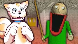 HO AFFRONTATO L'ESAME FINALE DI BALDI!