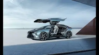 Lexus Electrified Technologies  DIRECT4 | New Electric Drive Control System of Electric Vehicles