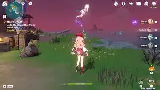 Summer event 4 Genshin Impact (8/21)