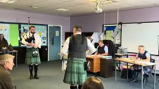 John Murphy - 2024 All Ireland Solo Drumming Championships - MSR