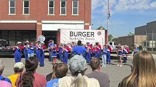 Ham and Turkey Festival 2025 Courthouse Performance