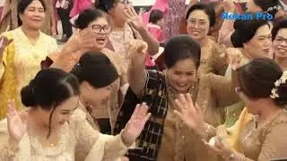 47 ULOS HULA HULA   SITORUS BATAM / DANIEL & CALISTA  #adatbatak