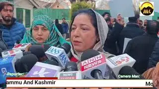 PDP condemns mob att*ack on Kashmiri teen Tabish in Uttarakhand fractures, head inj*ur*ies reported 