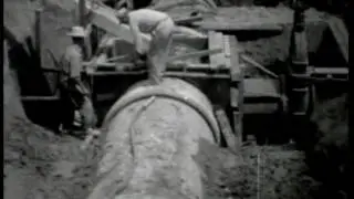 Story of Drinking Water in Fort Worth 1950 -Part 1