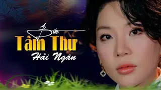 Nhạc Lính Bất Hủ || Bức tâm Thư - Hải Ngân #haingan #bolero #nhacbolero #musicvideo #nhaclinh