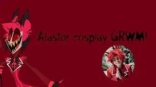 Cosplayer GRWM 🦌📻🎙️