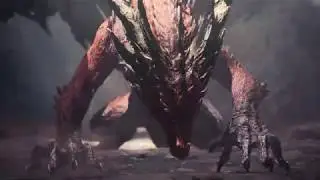 Monster Hunter World Iceborne - Safi'Jiiva FULL Siege!!!