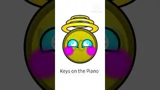 #lobotomy lobotomy Keys on the Piano