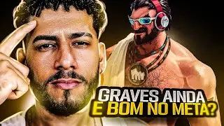 VALE A PENA JOGAR DE GRAVES NESSE META?! - LoL Wild Rift