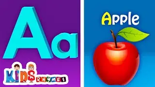 ABC Song with Balloons and Animals Kids | CoComelon Nursery Rhymes & Animal Songs Kids India TV