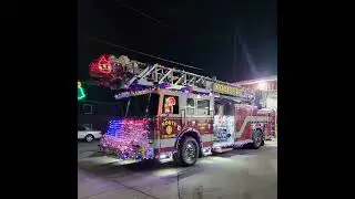 Kouts Fire 2021 end of year video