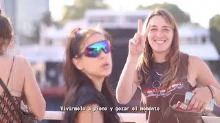 1. Flotando - Ketekalles (Lyric Video)