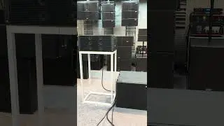 admark passive line array System #Linearray #proaudio #dj #loudspeaker #audio #Subwoofer#amplifier