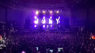 JONY -  ФРЕНД ЗОНА   |LIVE 2021 ODESSA - RED LINE|