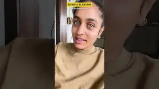 BEING A BLESSING: Choose to Leave a Positive Impact | Radhi Devlukia Shetty ❤️
