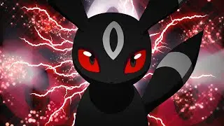 Umbreon「AMV」Umbra (4K) (Gift for @UmbraUnfound)