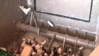 XT 500 EPS Foam Densifier