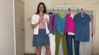 Fun Pops of Color Trend - Spring/Summer 2024