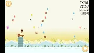 Angry birds golden egg - 13