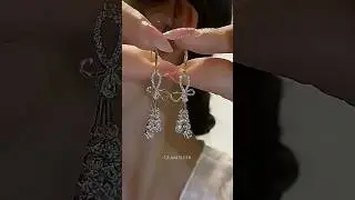Beautiful😍 Elegant Earrings🔥 #shortsfeed #earrings #jewellery