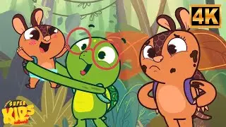 OPA KEKI Gro&szlig;e Gefahren Folge ⚠️ | Lernen Zeichentrickfilm f&uuml;r Kinder
