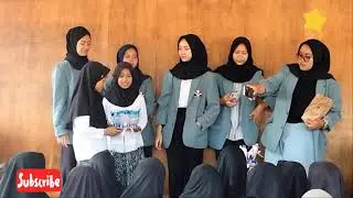 Keseruan bersama Teteh-teteh KKN UPI Bandung