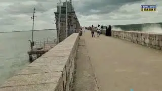 Nizam Sagar Gates Open
