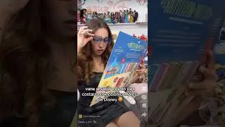 CU&Aacute;NTO VA A COSTAR LA COLECCI&Oacute;N COMPLETA DE LIBROS DISNEY #disney #coleccionesdisney #art