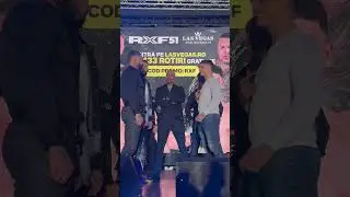 Face off VASILONI & BERINDE vs MĂLĂȘINCU & FILIP |  RXF 51, 9 Decembrie, Lux Divina Brasov #shorts