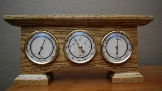 How to Make a Weather Station (WoodLogger.com)