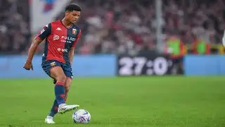 Koni de Winter - Genoa  Highlights 2025