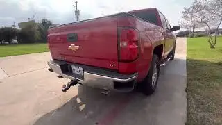 2015 Silverado L83 5.3L with our stage 2 cam package and tune