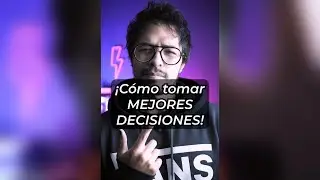 C&oacute;mo tomar MEJORES DECISIONES con los MODELOS MENTALES 🧠 Modelo mental de la INVERSION | Zeff