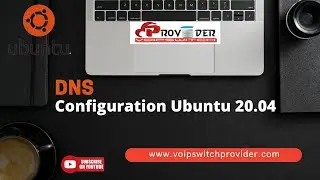 DNS configuration Ubuntu 20.04-Training And Tutorial Ubuntu 20.04 64 bit