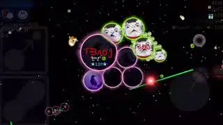 Jugando nebulous destrosando salas... destroso a cuchi!😅😱😱