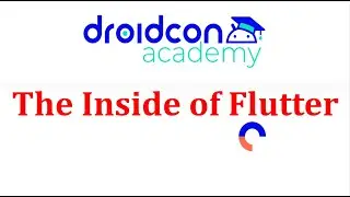 The inside of Flutter