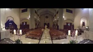 Le campane della Chiesa del Sacro Cuore in Crema - Parte 1