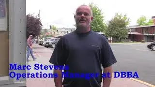 What is the Downtown Bend Business Association?